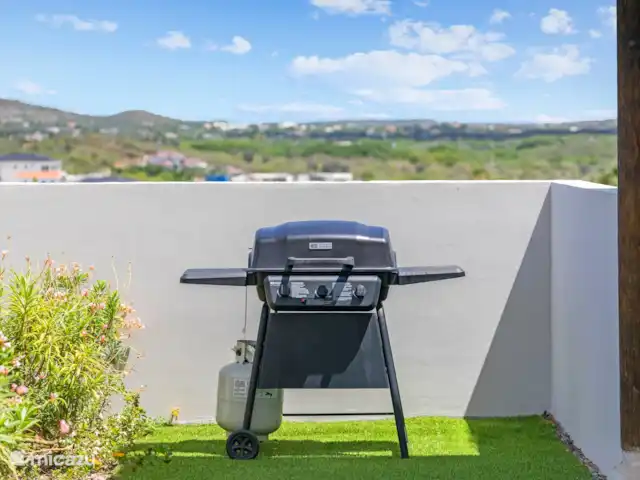 Casa Jan Sofat 57 | Curaçao, Banda Ariba (est), Jan Sofat - appartement Griller