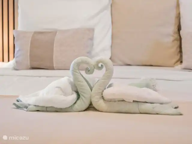 Casa Jan Sofat 57 | Curaçao, Banda Ariba (est), Jan Sofat - appartement Chambre 2