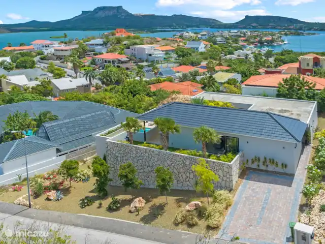 Casa Jan Sofat 57 | Curaçao, Banda Ariba (est), Jan Sofat - appartement Villa avec vue latérale