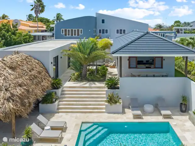 Casa Jan Sofat 57 | Curaçao, Banda Ariba (est), Jan Sofat - appartement Image complète