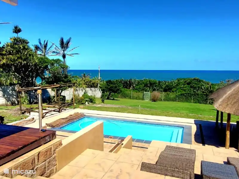 Casa de playa de la costa sur en Sudáfrica, KwaZulu-Natal, Port Shepstone - Villa Casa de playa de la costa sur en Sudáfrica, KwaZulu-Natal, Port Shepstone - Villa