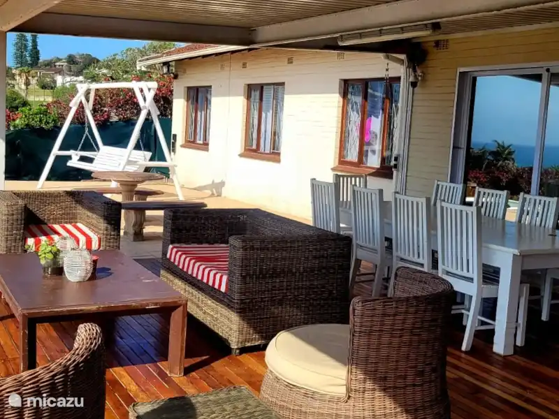 Casa de playa de la costa sur en Sudáfrica, KwaZulu-Natal, Port Shepstone - Villa Casa de playa de la costa sur en Sudáfrica, KwaZulu-Natal, Port Shepstone - Villa