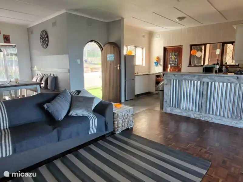 Casa de playa de la costa sur en Sudáfrica, KwaZulu-Natal, Port Shepstone - Villa Casa de playa de la costa sur en Sudáfrica, KwaZulu-Natal, Port Shepstone - Villa