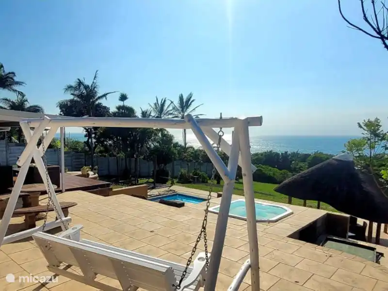 Casa de playa de la costa sur en Sudáfrica, KwaZulu-Natal, Port Shepstone - Villa Casa de playa de la costa sur en Sudáfrica, KwaZulu-Natal, Port Shepstone - Villa
