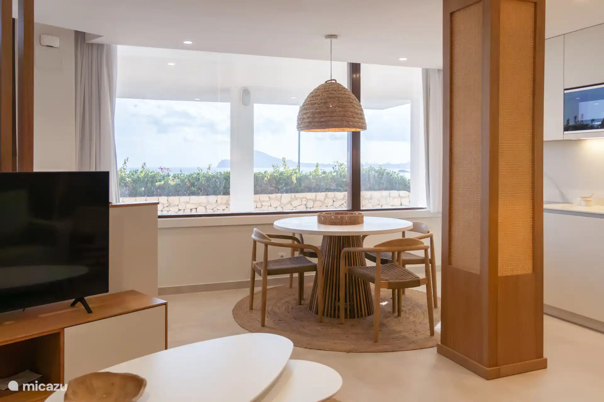 appartement, Altea la Vieja, Costa Blanca, Espagne - Loft avec piscine dans le Mascarat