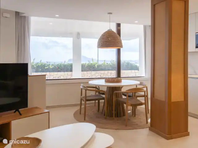 Location de Vacances Espagne, Costa Blanca, Altea, appartement - Loft avec piscine dans le Mascarat Location de Vacances Espagne, Costa Blanca, Altea, appartement - Loft avec piscine dans le Mascarat