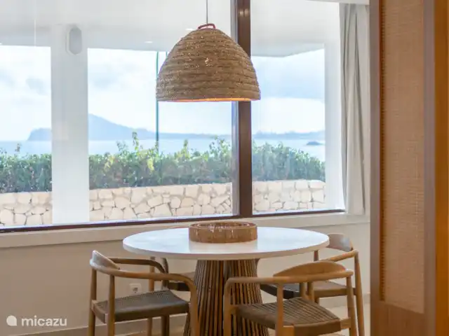 Location de Vacances Espagne, Costa Blanca, Altea, appartement - Loft avec piscine dans le Mascarat