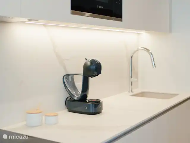 Location de Vacances Espagne, Costa Blanca, Altea, appartement - Loft avec piscine dans le Mascarat