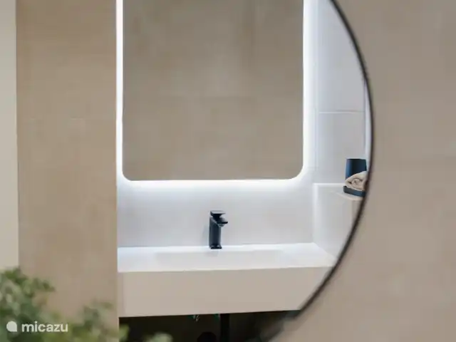 Location de Vacances Espagne, Costa Blanca, Altea, appartement - Loft avec piscine dans le Mascarat