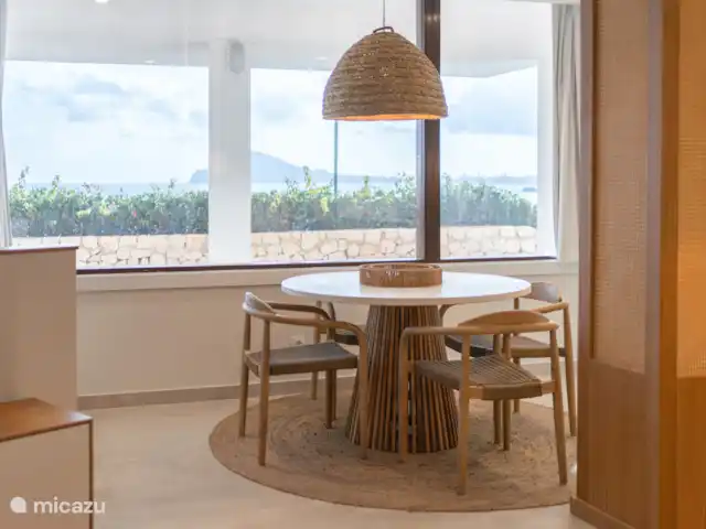Location de Vacances Espagne, Costa Blanca, Altea, appartement - Loft avec piscine dans le Mascarat