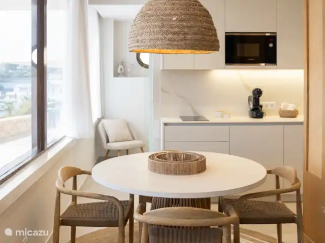 Location de Vacances Espagne, Costa Blanca, Altea, appartement - Loft avec piscine dans le Mascarat
