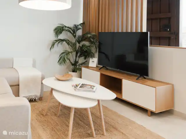 Location de Vacances Espagne, Costa Blanca, Altea, appartement - Loft avec piscine dans le Mascarat
