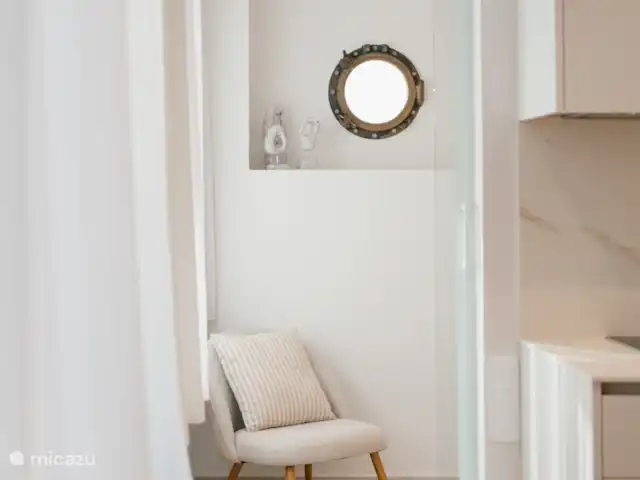Location de Vacances Espagne, Costa Blanca, Altea, appartement - Loft avec piscine dans le Mascarat