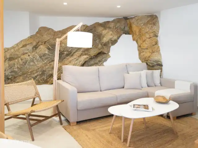 Location de Vacances Espagne, Costa Blanca, Altea, appartement - Loft avec piscine dans le Mascarat