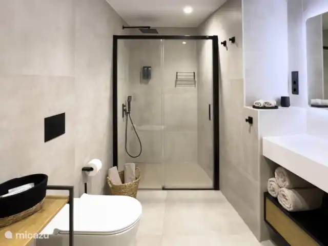 Location de Vacances Espagne, Costa Blanca, Altea, appartement - Loft avec piscine dans le Mascarat