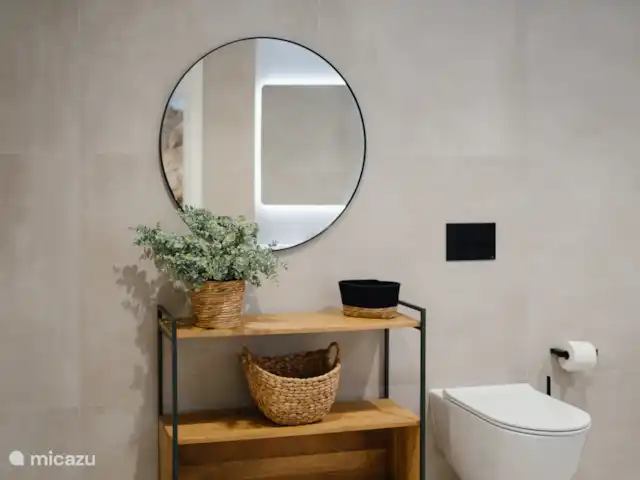 Location de Vacances Espagne, Costa Blanca, Altea, appartement - Loft avec piscine dans le Mascarat