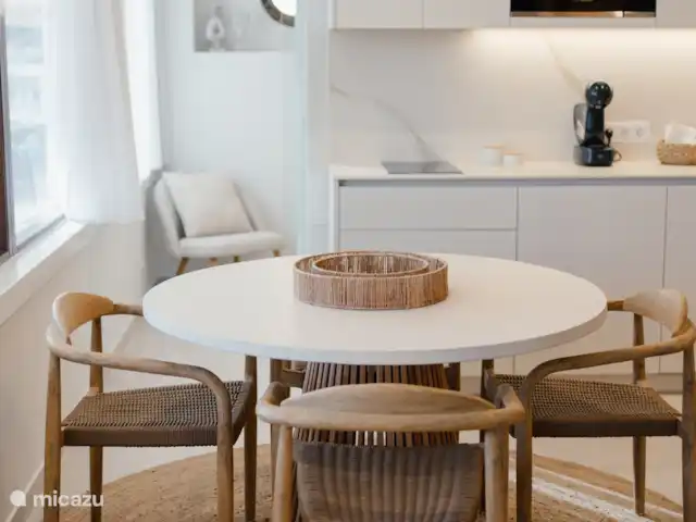 Location de Vacances Espagne, Costa Blanca, Altea, appartement - Loft avec piscine dans le Mascarat