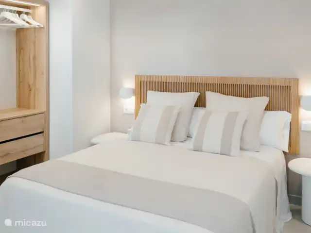 Location de Vacances Espagne, Costa Blanca, Altea, appartement - Loft avec piscine dans le Mascarat