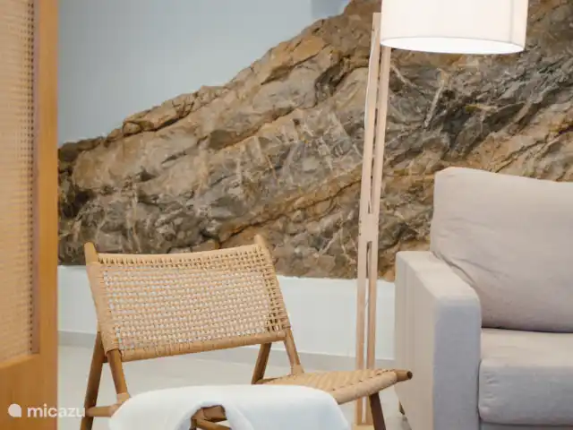 Location de Vacances Espagne, Costa Blanca, Altea, appartement - Loft avec piscine dans le Mascarat