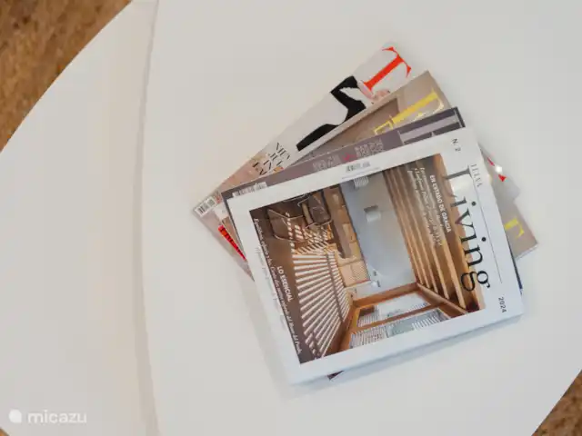 Location de Vacances Espagne, Costa Blanca, Altea, appartement - Loft avec piscine dans le Mascarat