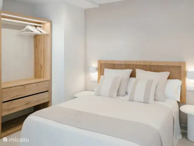 Location de Vacances Espagne, Costa Blanca, Altea, appartement - Loft avec piscine dans le Mascarat