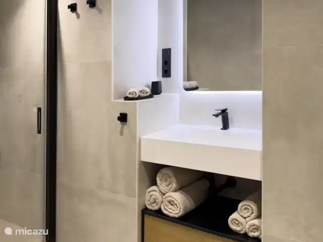 Location de Vacances Espagne, Costa Blanca, Altea, appartement - Loft avec piscine dans le Mascarat