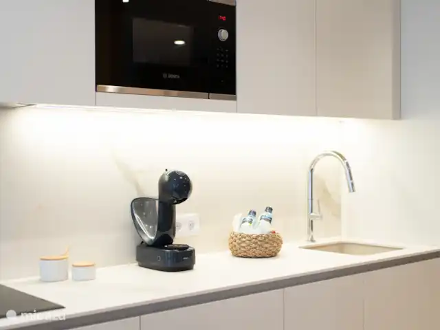Location de Vacances Espagne, Costa Blanca, Altea, appartement - Loft avec piscine dans le Mascarat