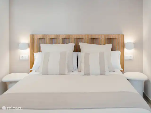 Location de Vacances Espagne, Costa Blanca, Altea, appartement - Loft avec piscine dans le Mascarat