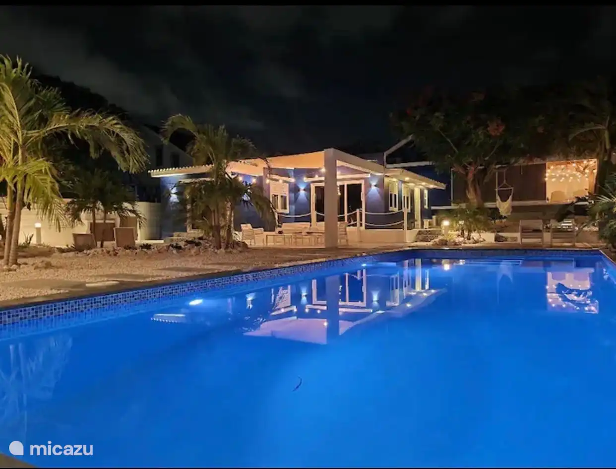 Villa Sun & Sand Boutique Resort in Curaçao, Curacao-Mitte, Willemstad - ferienhaus