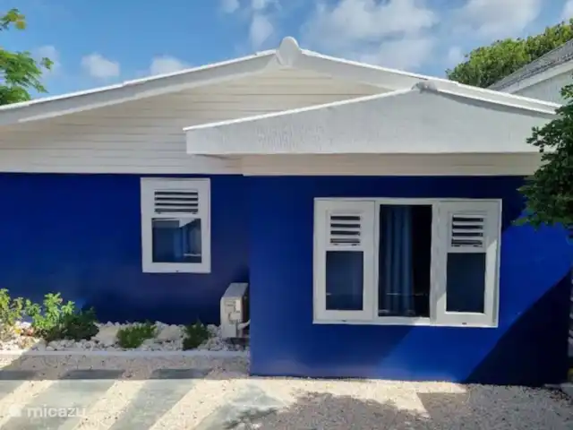 Villa Sun & Sand Boutique Resort huren in Curaçao, Curacao-Midden, Willemstad - vakantiehuis Zijkant van het huis