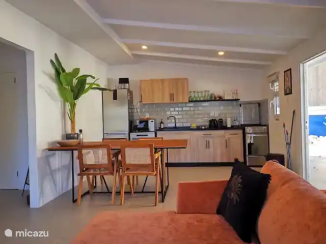 Villa Sun & Sand Boutique Resort huren in Curaçao, Curacao-Midden, Willemstad - vakantiehuis Keuken van alle gemakken voorzien