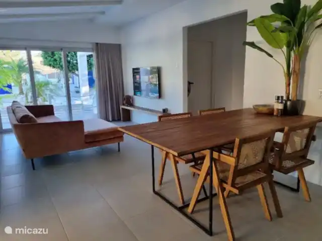 Villa Sun & Sand Boutique Resort huren in Curaçao, Curacao-Midden, Willemstad - vakantiehuis Woonkamer