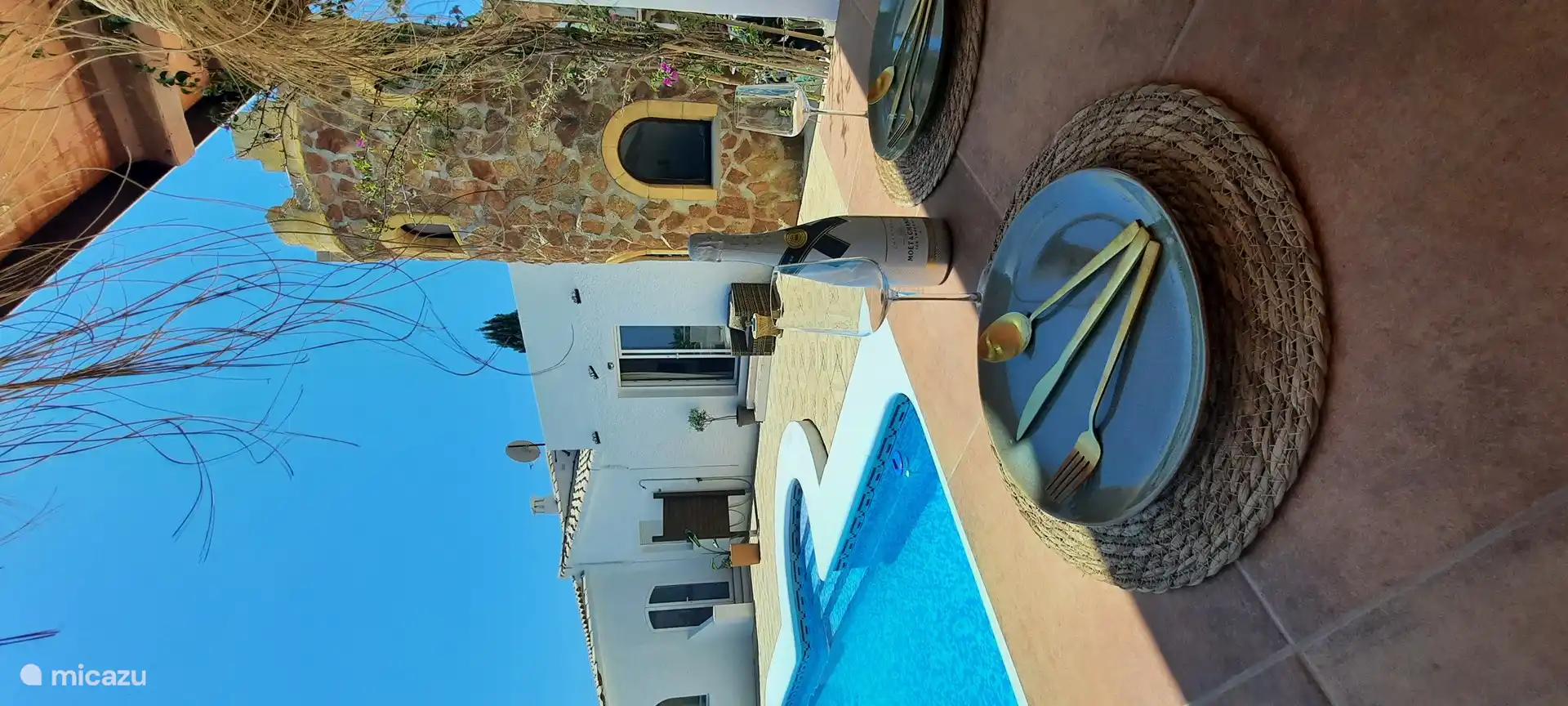 Casita Romer en España, Costa Blanca, Pedreguer  - Casa vacacional