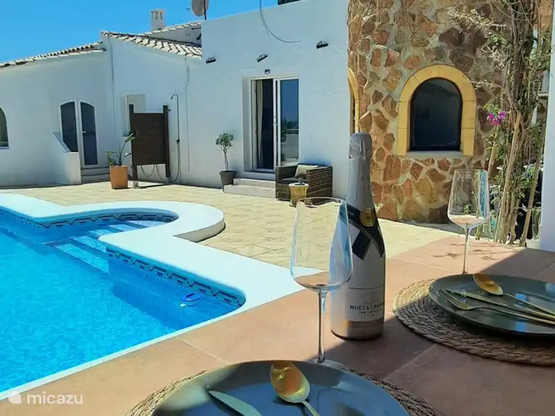 Casita Romer | Espagne, Costa Blanca, Pedreguer - Maison de vacances Casita Romer | Espagne, Costa Blanca, Pedreguer - Maison de vacances