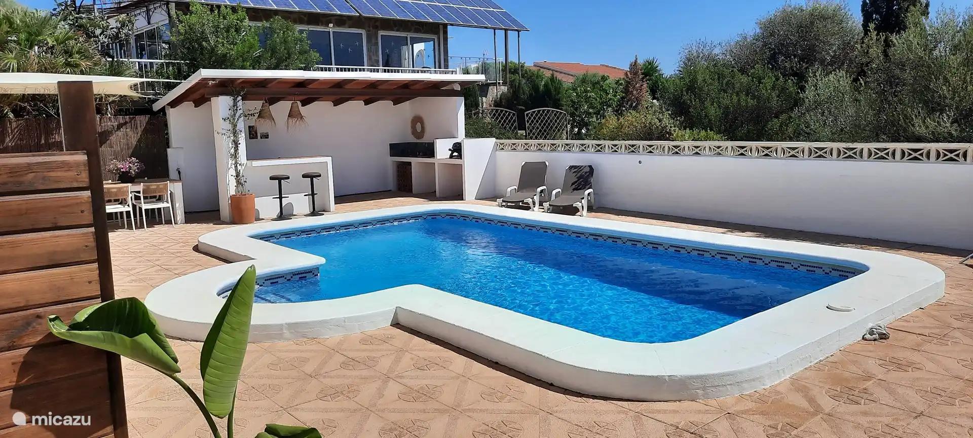 Casita Romer en España, Costa Blanca, Pedreguer  - Casa vacacional