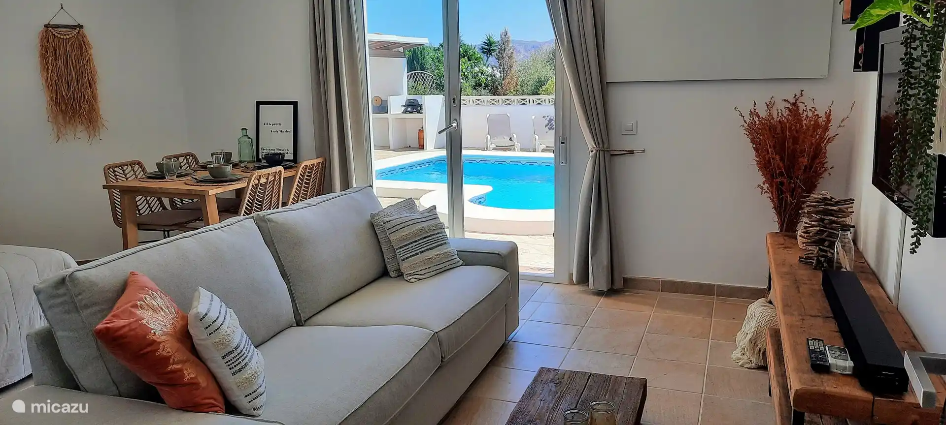 Casita Romer en España, Costa Blanca, Pedreguer  - Casa vacacional