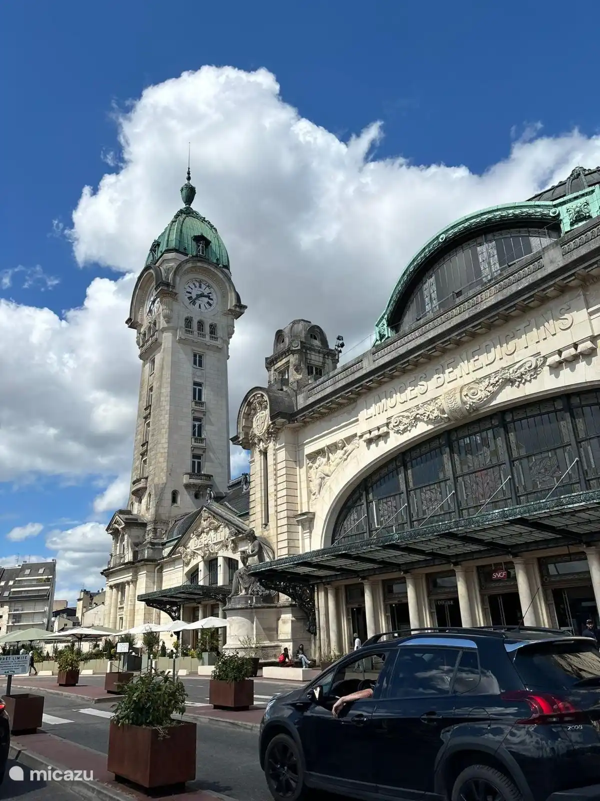 Limoges Bénédictins