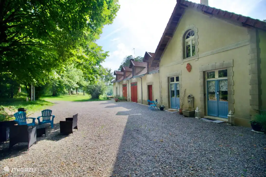gîte / hütte, Limoges, Haute-Vienne, Frankreich - Das Desmaisons Cottage