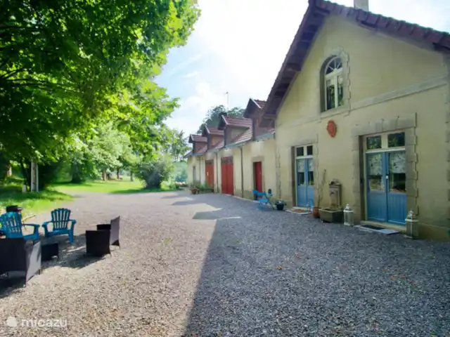 La cabaña de Desmaisons en Francia, Alta Viena, Limoges - casa rural / cabaña La cabaña de Desmaisons en Francia, Alta Viena, Limoges - casa rural / cabaña