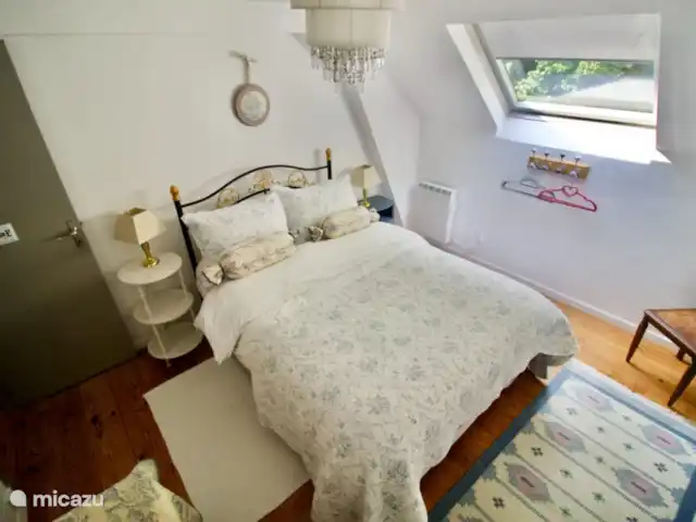 La cabaña de Desmaisons en Francia, Alta Viena, Limoges - casa rural / cabaña Un dormitorio