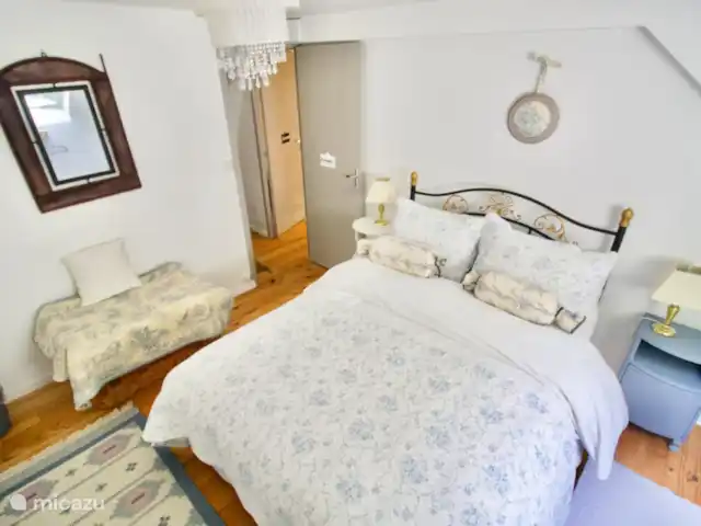 La cabaña de Desmaisons en Francia, Alta Viena, Limoges - casa rural / cabaña Un dormitorio