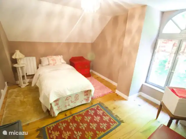 La cabaña de Desmaisons en Francia, Alta Viena, Limoges - casa rural / cabaña Un dormitorio