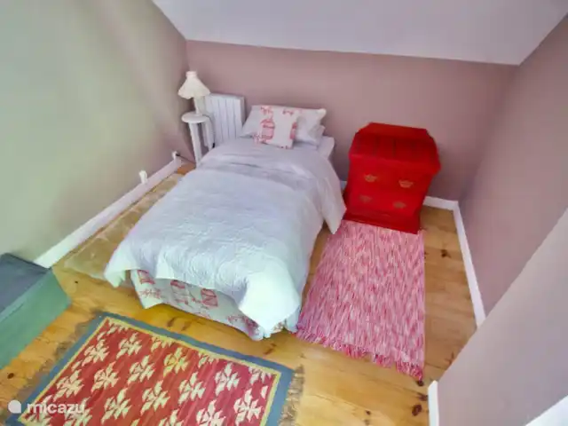 La cabaña de Desmaisons en Francia, Alta Viena, Limoges - casa rural / cabaña Un dormitorio