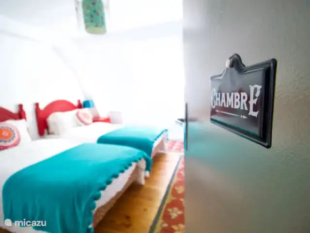 La cabaña de Desmaisons en Francia, Alta Viena, Limoges - casa rural / cabaña Un dormitorio