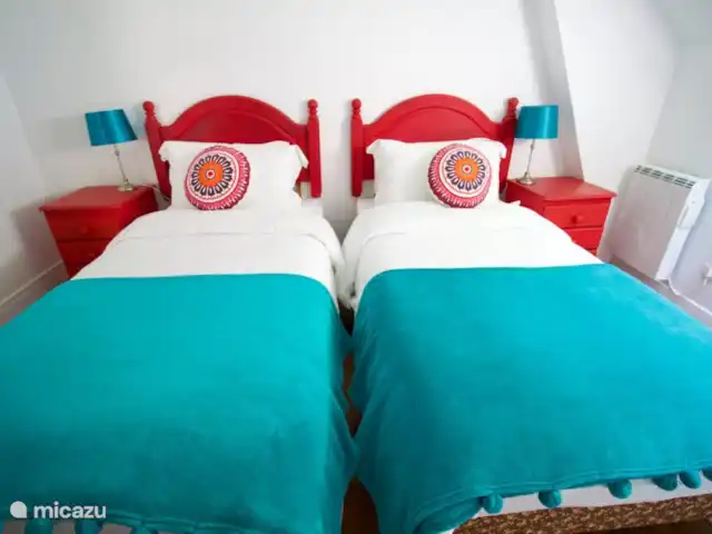 La cabaña de Desmaisons en Francia, Alta Viena, Limoges - casa rural / cabaña Un dormitorio