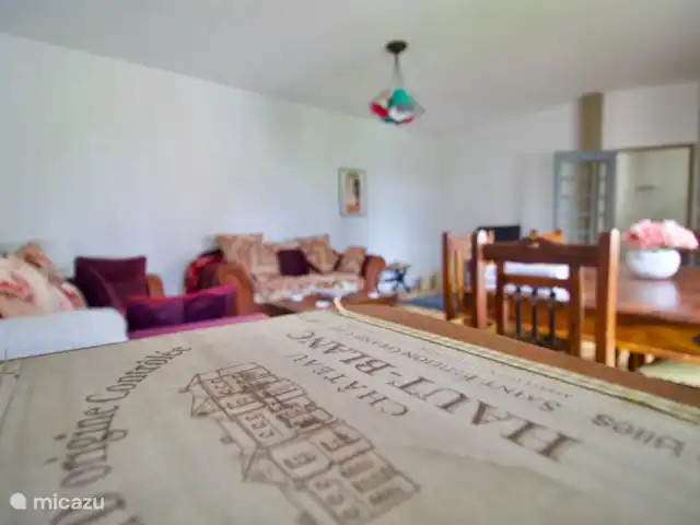 La cabaña de Desmaisons en Francia, Alta Viena, Limoges - casa rural / cabaña Salón