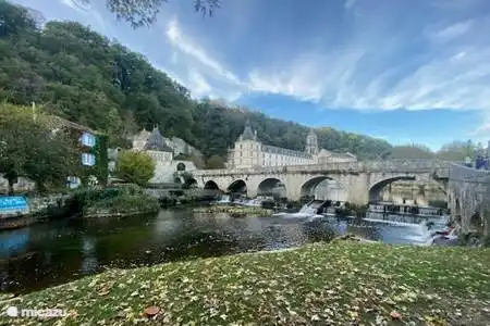 Monastère de Brantôme