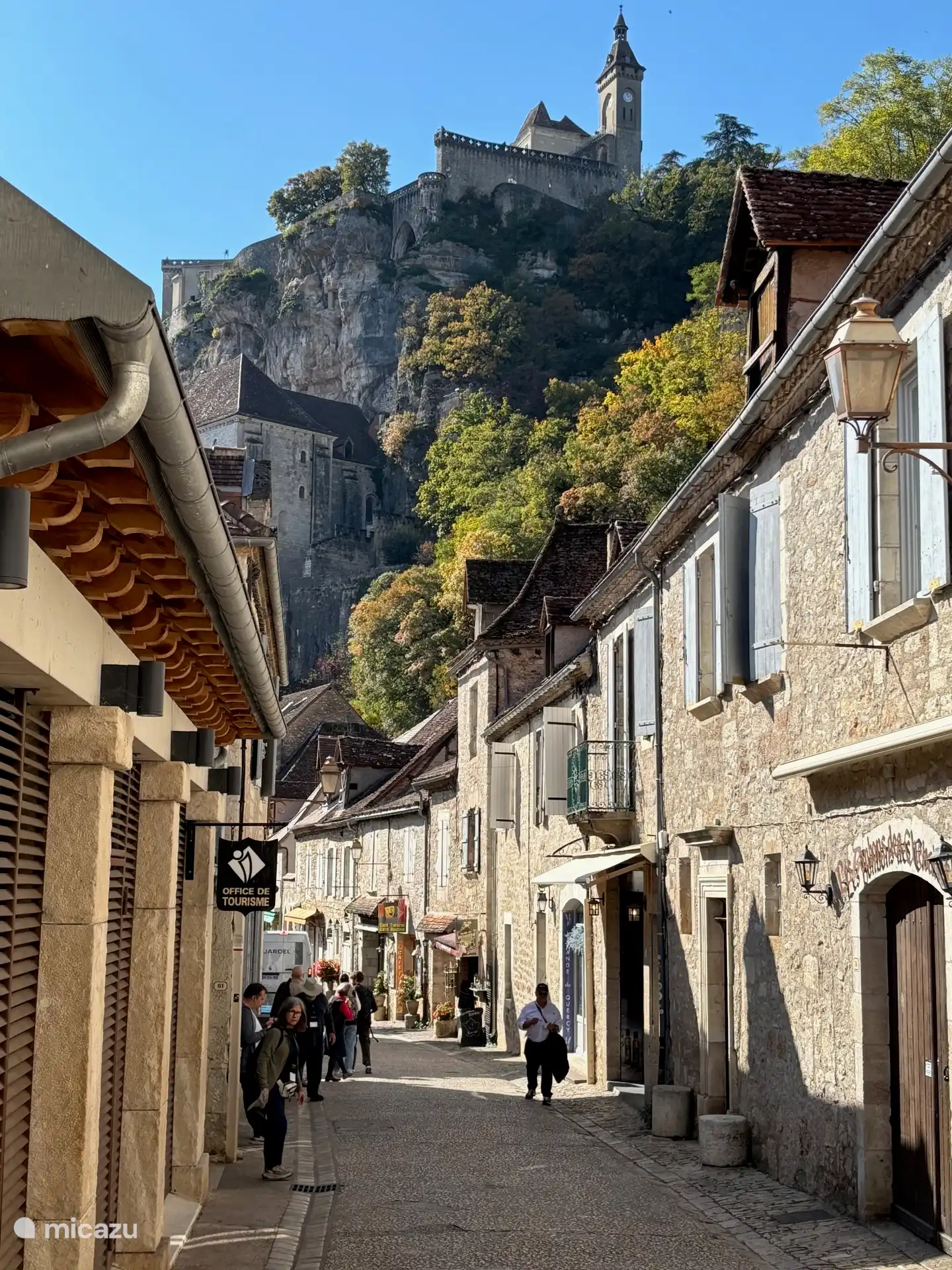 Rocamadour