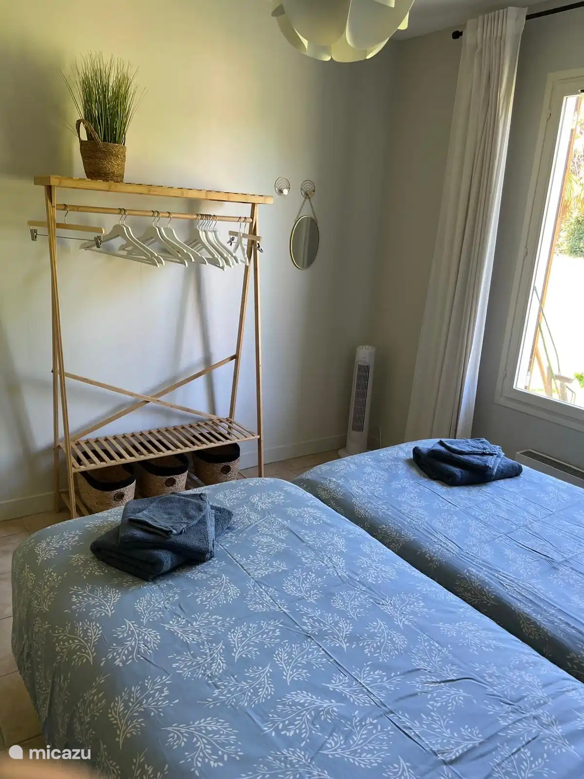 Schlafzimmer für 4 Personen