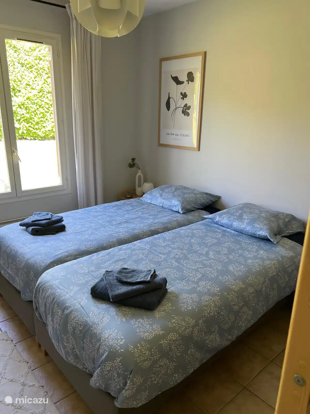 Schlafzimmer für 4 Personen